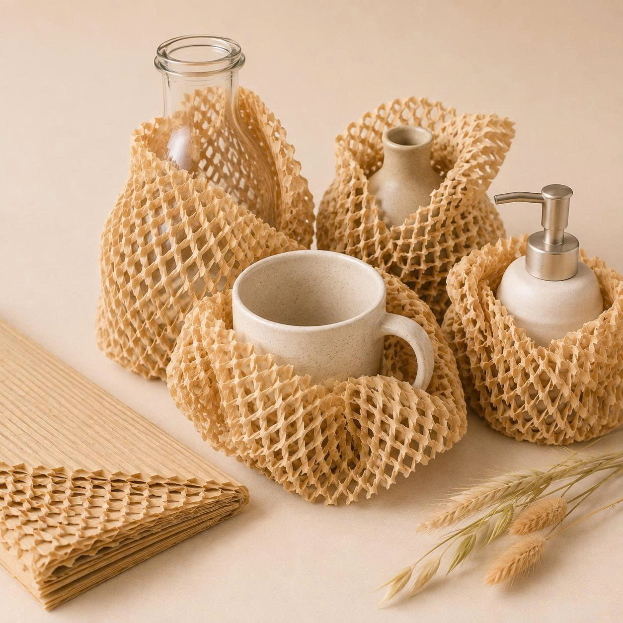 Ứng dụng cho gốm sứ và đồ thủy tinh